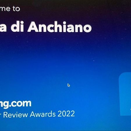 Casa Di Anchiano Villa Borgo a Mozzano Eksteriør billede