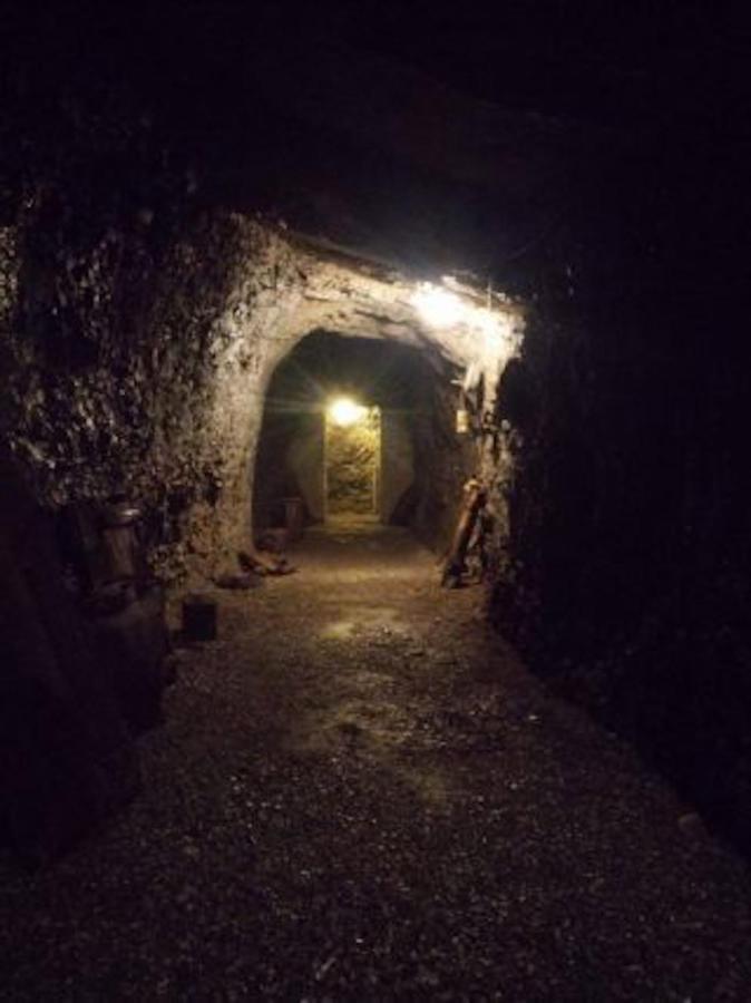 Casa Di Anchiano Villa Borgo a Mozzano Eksteriør billede