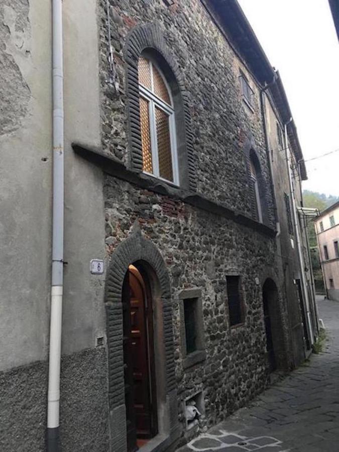 Casa Di Anchiano Villa Borgo a Mozzano Eksteriør billede