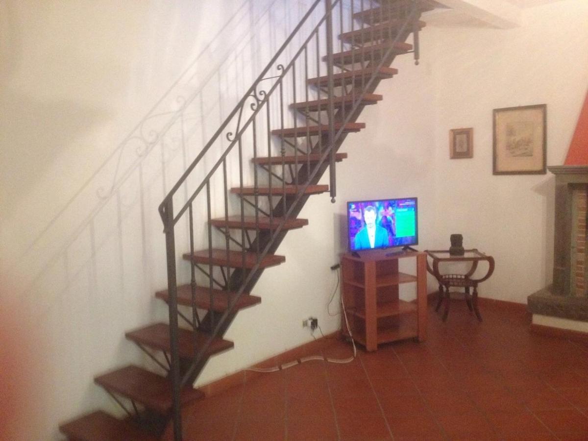 Casa Di Anchiano Villa Borgo a Mozzano Eksteriør billede