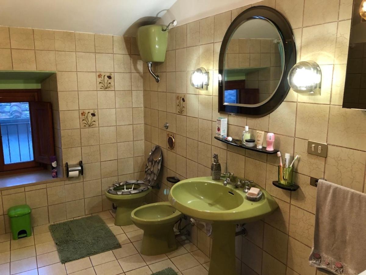 Casa Di Anchiano Villa Borgo a Mozzano Eksteriør billede