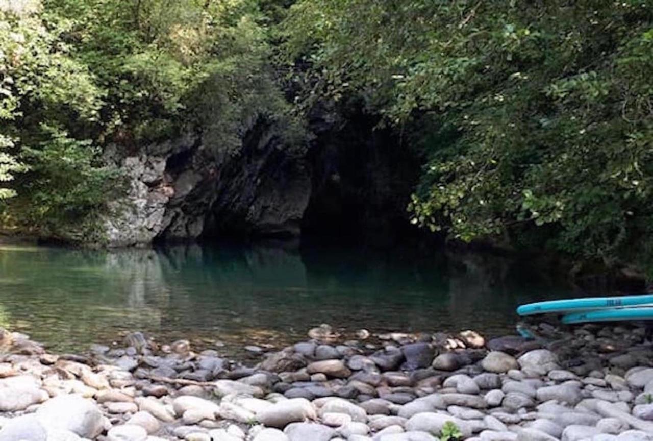 Casa Di Anchiano Villa Borgo a Mozzano Eksteriør billede