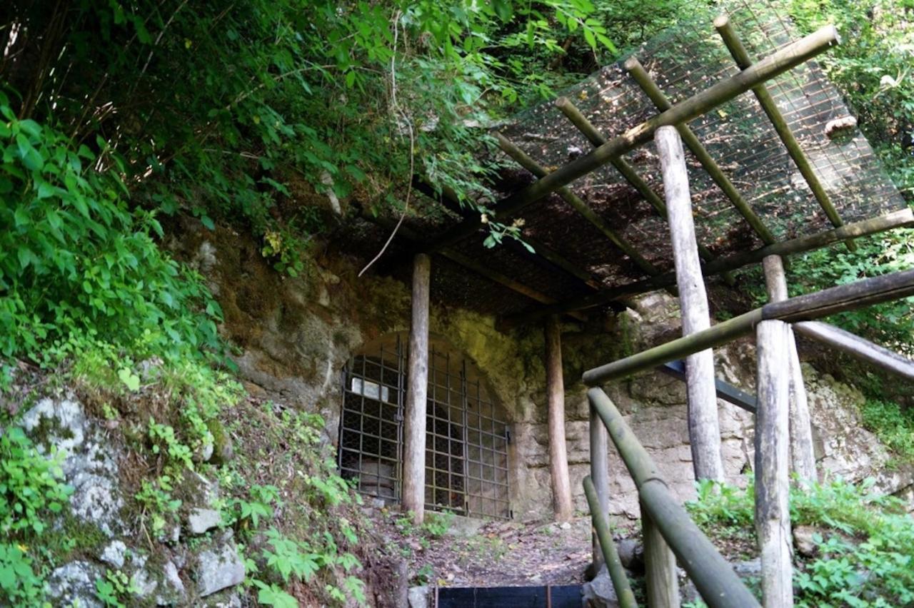 Casa Di Anchiano Villa Borgo a Mozzano Eksteriør billede
