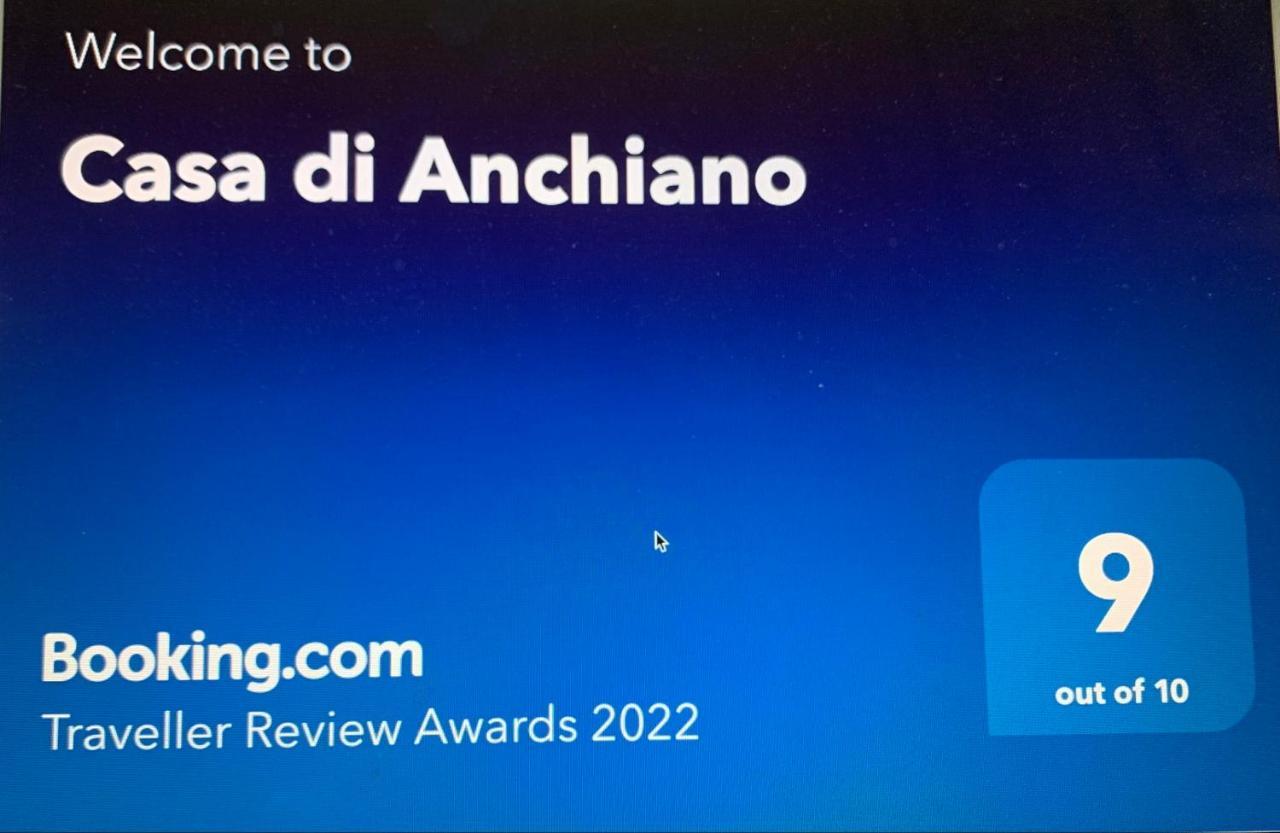 Casa Di Anchiano Villa Borgo a Mozzano Eksteriør billede