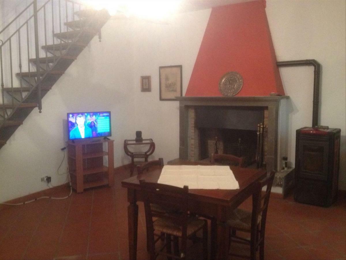 Casa Di Anchiano Villa Borgo a Mozzano Eksteriør billede